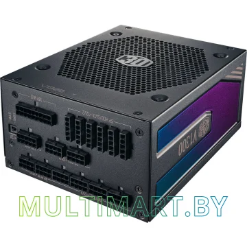 Блок питания Cooler Master V1300 (MPZ-D001-AFBAPV) картинка 2